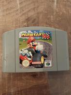 2 N64 Spellen: Mario Kart 64 & Super Mario 64, Ophalen, Gebruikt, Racen en Vliegen