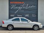 Volvo S60 2.4D |Cruise|Airco|, Gebruikt, Beige, Leder, Bedrijf