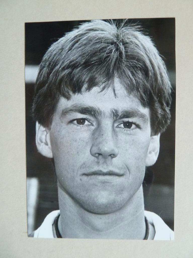 Foto. Gerrie.Slagboom.  DS,79.   10 x 15 cm, Verzamelen, Ophalen of Verzenden, Zo goed als nieuw, Overige binnenlandse clubs, Overige typen