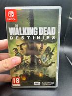 The Walking Dead: Destinies - Nintendo Switch, Spelcomputers en Games, Avontuur en Actie, Vanaf 18 jaar, Lenn hodes, 1 speler