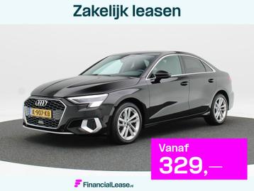 Audi A3 Limousine 30 TFSi 110 Pk Business edition | Cruise C beschikbaar voor biedingen