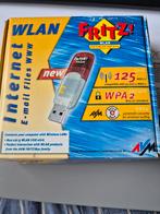 Wlan fritz, Ophalen, Zo goed als nieuw