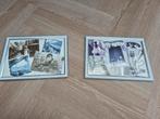 2 fotolijsten met vintage foto's, Audio, Tv en Foto, Fotografie | Fotolijsten, Ophalen of Verzenden, Zo goed als nieuw
