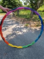 Powerhoop Deluxe, nieuw, Ophalen of Verzenden, Met gewicht, Nieuw, Fitness hoelahoep
