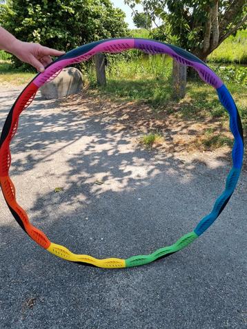 Powerhoop Deluxe, nieuw beschikbaar voor biedingen