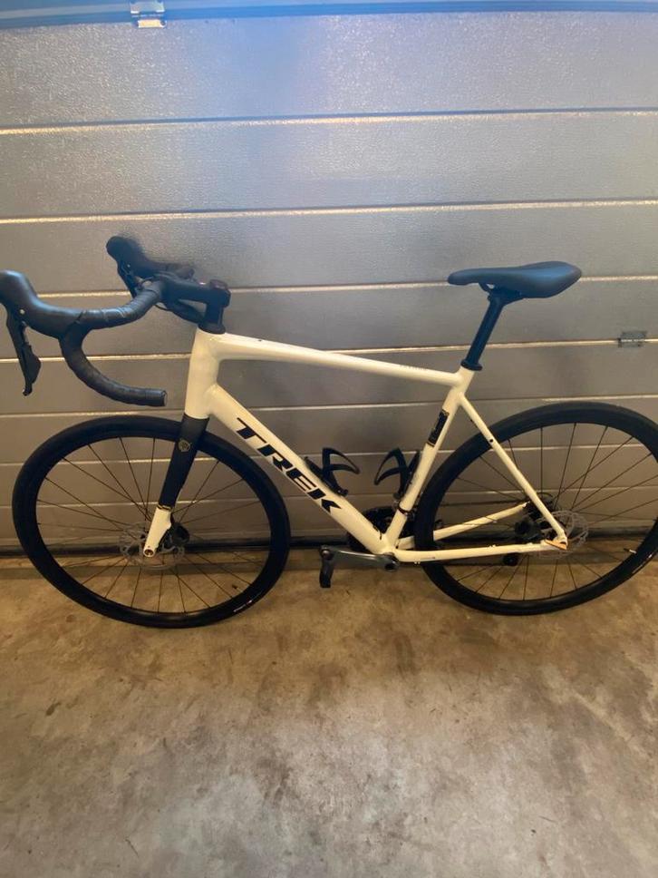 Trek Domane AL 4 gen 4 Racefiets - Wielrenfiets, Fietsen en Brommers, Fietsen | Racefietsen, Gebruikt, Heren, Overige merken, Meer dan 20 versnellingen
