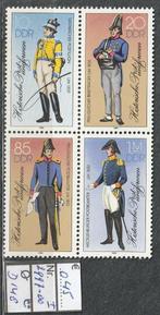 DDR Uniformen Michel 2997-00 I Nr.D148p, Verzenden, DDR, Postfris