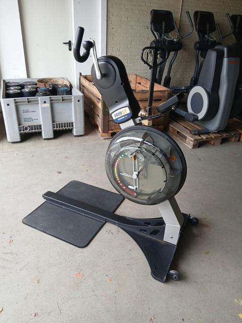 Upperbody rower fluid rower armfiets, Sport en Fitness, Fitnessapparatuur, Armen, Ophalen