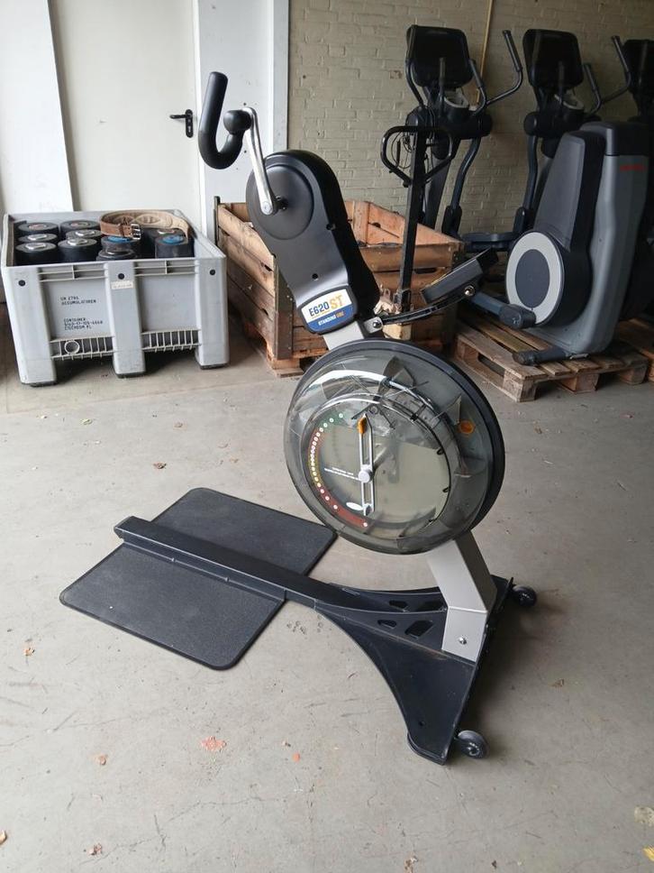 Upperbody rower fluid rower armfiets, Sport en Fitness, Fitnessapparatuur, Armen, Ophalen