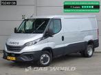 Iveco Daily 35C21 Uniek! 3.0L Automaat Laag Dak L2H1 3,5t Tr, Auto's, Automaat, Stof, Euro 6, 4 cilinders
