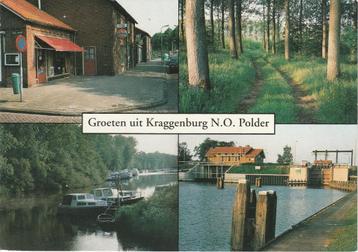 KRAGGENBURG Winkel Haven Bos Sluis Groeten  beschikbaar voor biedingen