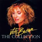 cd van Vicki Brown – The Collection, Ophalen of Verzenden, 1960 tot 1980, Zo goed als nieuw