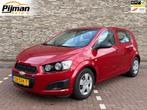 Chevrolet Aveo 1.2 LS/1Ste Eigenaar! Perfect onderhouden! NL, Voorwielaandrijving, Euro 5, Gebruikt, Aveo