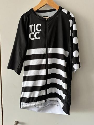 TICC HC lightweigth jersey - medium 
