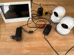 Luvion babyfoon met twee camera’s, Ophalen, Zo goed als nieuw, Camera
