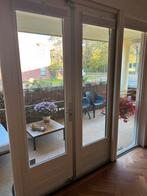 Hordeur, Doe-het-zelf en Verbouw, Ophalen of Verzenden, Zo goed als nieuw, Hordeur, 200 tot 215 cm