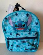 Disney Stitch rugtas, Verzamelen, Disney, Ophalen of Verzenden, Overige figuren, Nieuw, Beeldje of Figuurtje