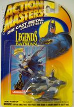Batman Action Masters Legends of Batman metalen figuurtje., Ophalen of Verzenden, Nieuw, Film, Actiefiguur of Pop