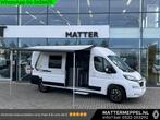 Weinsberg CaraTour 600 Bus camper | 6 meter | 165 pk | Bj. 2, Caravans en Kamperen, Campers, Overige merken, Bedrijf, Diesel, Tot en met 2
