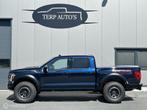 Ford F150 Raptor 37" Performance Package| Pro Power Onboard, Auto's, Automaat, Blauw, Leder, Bedrijf