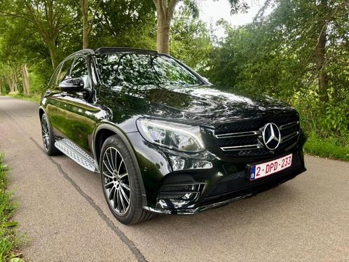 Mercedes-Benz GLC 220 239PK 4MATIC Exclusive, Zwart,Pano, Auto's, Mercedes-Benz, Particulier, CLC, Diesel, SUV of Terreinwagen