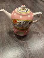 Blond Amsterdam theepot met theelichthouder, Huis en Inrichting, Keuken | Servies, Ophalen, Blond Amsterdam, Overige typen, Zo goed als nieuw