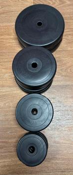 Halterschijven, Ophalen, Zo goed als nieuw
