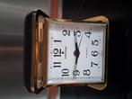 Vintage Junhans reiswekker, Ophalen of Verzenden, Zo goed als nieuw, Analoog