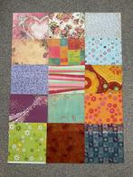 Scrapbookpapier, Hobby en Vrije tijd, Scrapbooking, Ophalen, Zo goed als nieuw, Papier of Karton, Scrap