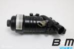 Oliefilterhuis Audi Q7 4M 3.0 TDI, Gebruikt