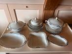 Servies, Ophalen