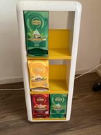 Lipton thee display voor 6 smaken van exclusive selection, Huis en Inrichting, Ophalen of Verzenden, Zo goed als nieuw