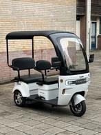 Elektrische Driewieler ( citycar ) ( golfcar ) 2025 Nieuw