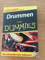 Jeff Strong - Drummen voor Dummies, Ophalen of Verzenden, Zo goed als nieuw, Jeff Strong