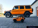 Mercedes G-klasse 63 AMG Crazy Color Edition 'Sunset Beam', Automaat, 5461 cc, Gebruikt, Overige kleuren