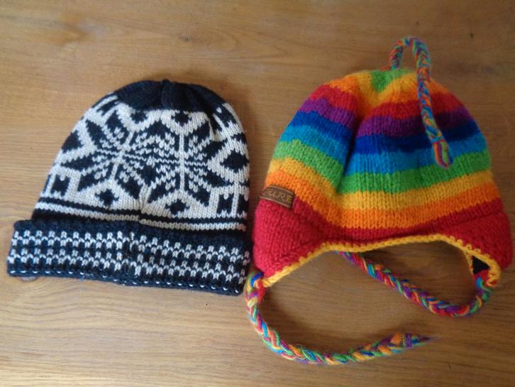 Scotch & Soda,PURE wollen muts+Gaastra wollen handschoenen, Kleding | Dames, Mutsen, Sjaals en Handschoenen, Zo goed als nieuw