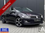 Volkswagen Polo 1.0 TSI Beats Highline apple carplay, Gebruikt, Euro 6, 95 pk, Met garantie (alle)