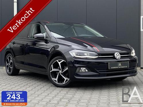 Volkswagen Polo 1.0 TSI Beats Highline apple carplay, Auto's, Volkswagen, Bedrijf, Polo, ABS, Achteruitrijcamera, Adaptive Cruise Control