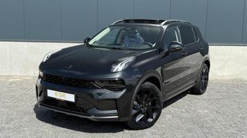 Lynk & Co 01 1.5 Black Edition | 360 Camera | Panoramadak beschikbaar voor biedingen