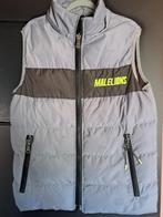 Grijze Malelions bodywarmer maat S, Malelions, Ophalen of Verzenden, Zo goed als nieuw, Grijs