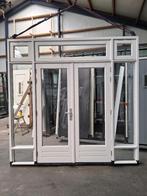 Tuindeurkozijn Hr++ bezorgen factuur mogelijk, Doe-het-zelf en Verbouw, Deurkozijn, 225 cm of meer, Ophalen of Verzenden, Zo goed als nieuw