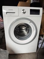 Siemens iQ300 Wasmachine - 7kg - 1400 RPM -WM14N005NL, Gebruikt, Ophalen of Verzenden, 85 tot 90 cm, 1200 tot 1600 toeren