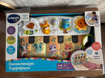 Vtech Dierenvriendjes Trappelpiano beschikbaar voor biedingen