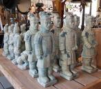 Aziatische Chinese terracotta krijgers en beelden, Antiek en Kunst, Verzenden