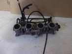 Gasklephuis Honda Fireblade 929 bj 00-01, Ophalen of Verzenden, Gebruikt