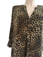 Yoek jurk XXL, Yoek, Zwart, Maat 46/48 (XL) of groter, Ophalen of Verzenden