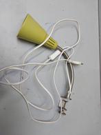 Vintage klemlamp IKEA, Ophalen, Gebruikt, Vintage, Metaal
