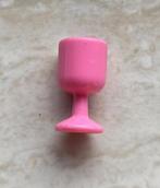 Barbie glaasje gratis, Kinderen en Baby's, Ophalen of Verzenden
