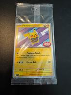 Pikachu Berkemeja Batik Promo - Nieuw & Verzegeld!, Ophalen of Verzenden, Nieuw, Losse kaart, Foil