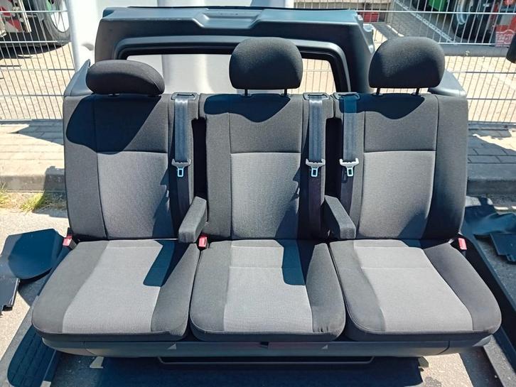Complete dubbele cabine Toyota proace Citroen jumpy Peugeot, Auto-onderdelen, Interieur en Bekleding, Fiat, Opel, Peugeot, Toyota